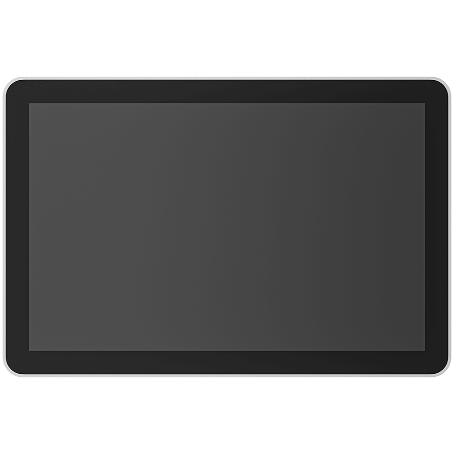 LOGITECH Tap Scheduler - OFF-WHITE - USB - WW - TOUCH SCREEN