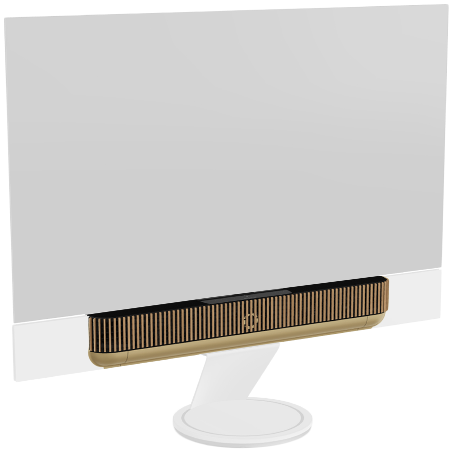 [1200827] Beosound Theatre 77 PB Bronze Tone