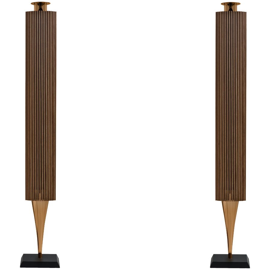[1620512] Beolab 18 Speaker Set Bronze Tone