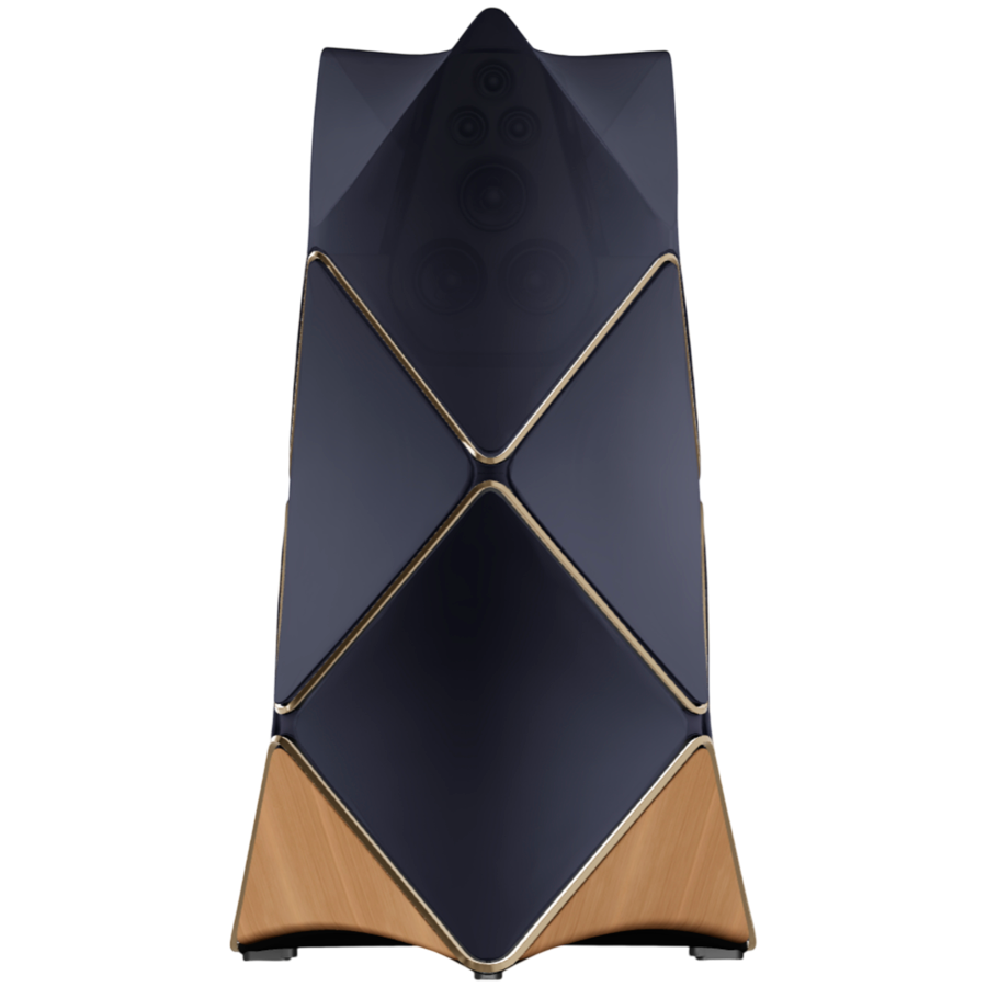 [1620651] Beolab 90 Speaker (Primary) Gold Tone/Parisian Night
