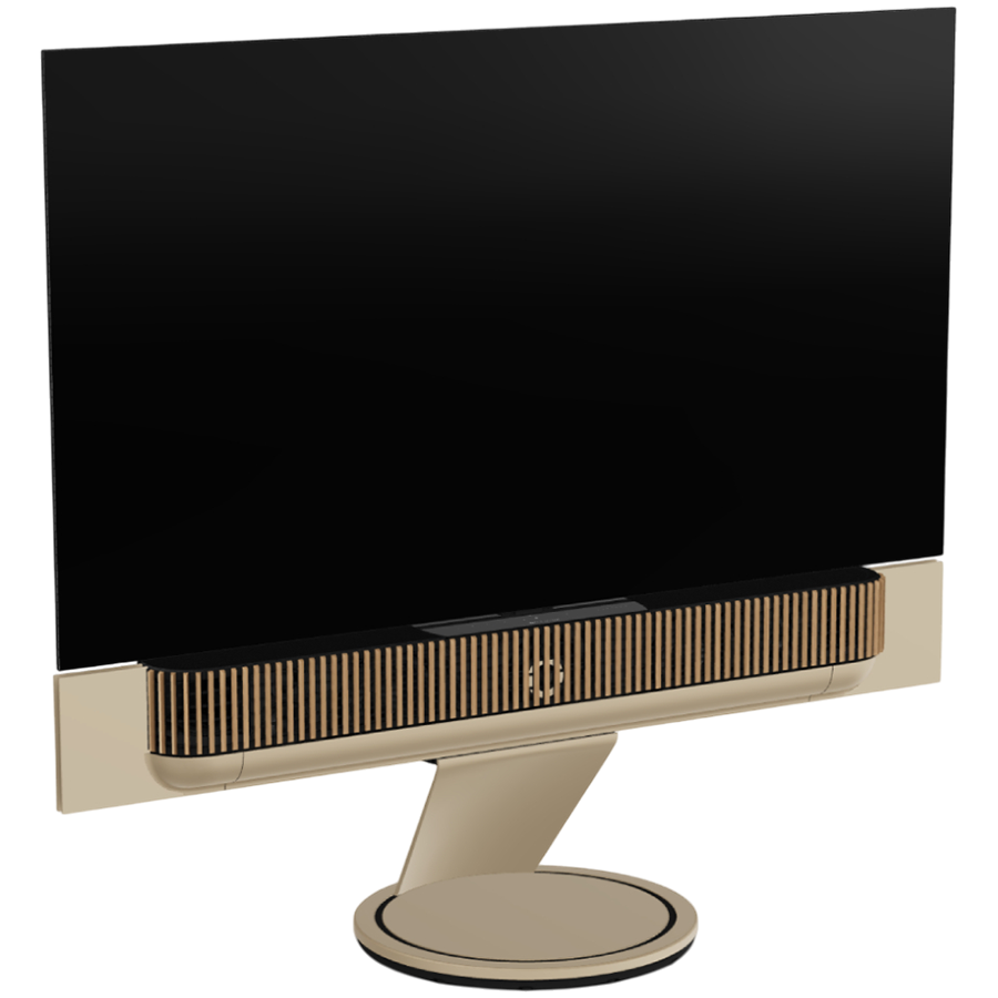 [1200682] Beosound Theatre 65 PB Gold Tone