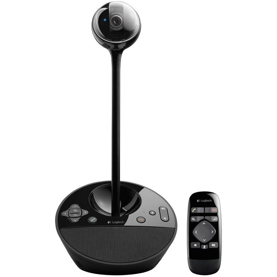 [960-000867] LOGITECH BCC950 WEBCAM - EMEA