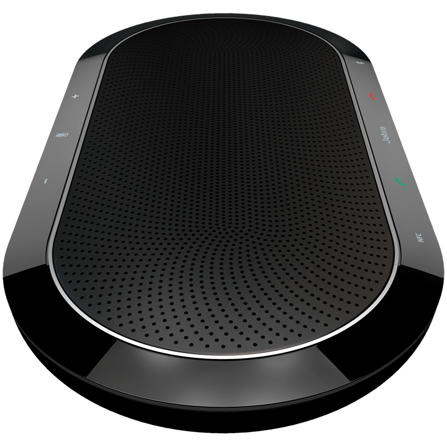 [7810-109] JABRA SPEAK 810 MS Speakerphone, best in Class Audio Conference Solution for medium sized meeting rooms,  USB-BT-3.5mm AUX connections, powerful loudspeaker, ZoomTalk microphones, P&P, mute and volume button, USB charge out port, Kensington lock