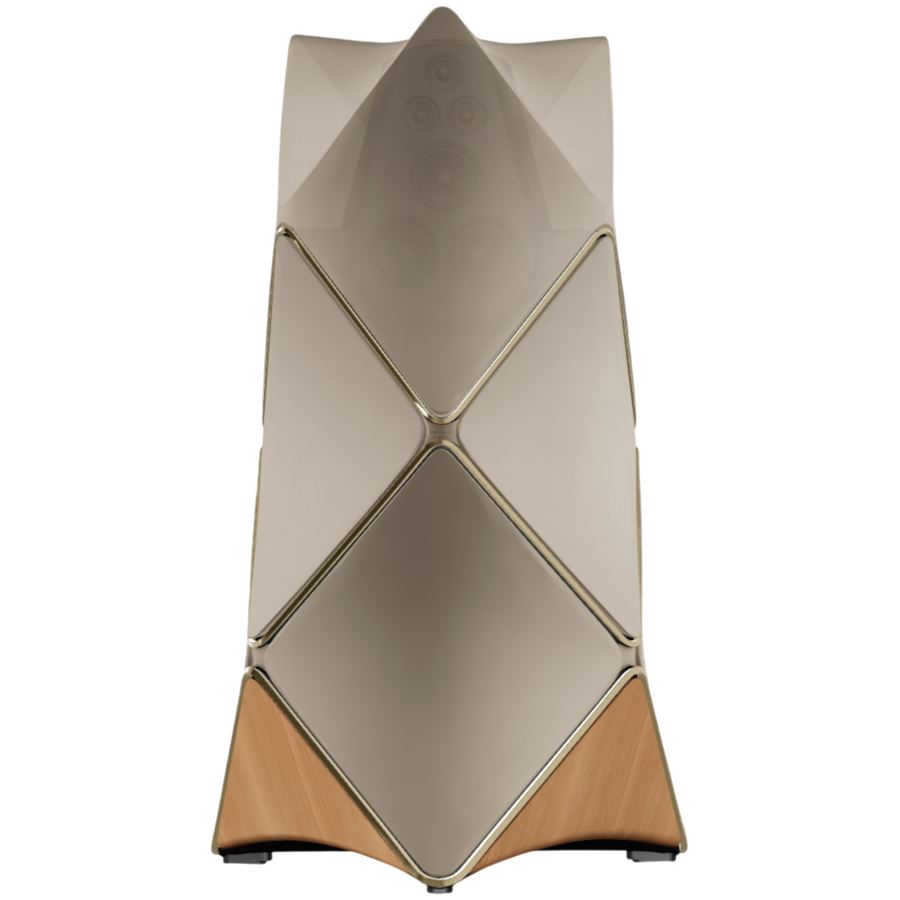[1620678] Beolab 90 Speaker (Secondary) Brass Tone/Sand
