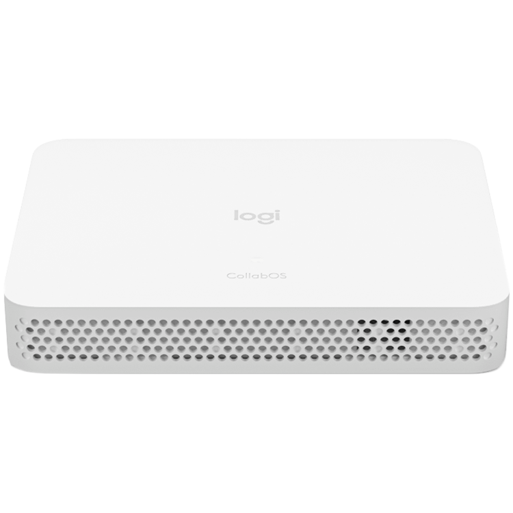 [950-000084] LOGITECH RoomMate - OFF WHITE - OTHER - PLUGC - WW - EU/SEA/INDO/KO