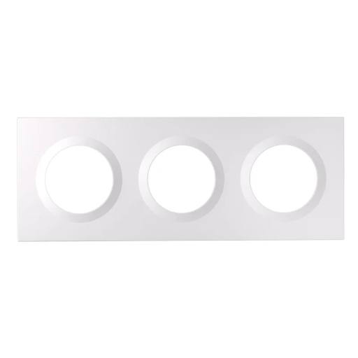 [29047] Sonoff Wall Switch Frame 3Gang