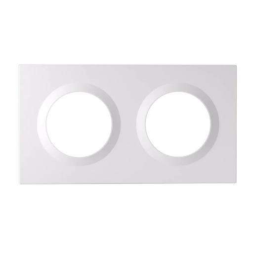 [29046] Sonoff Wall Switch Frame 2Gang