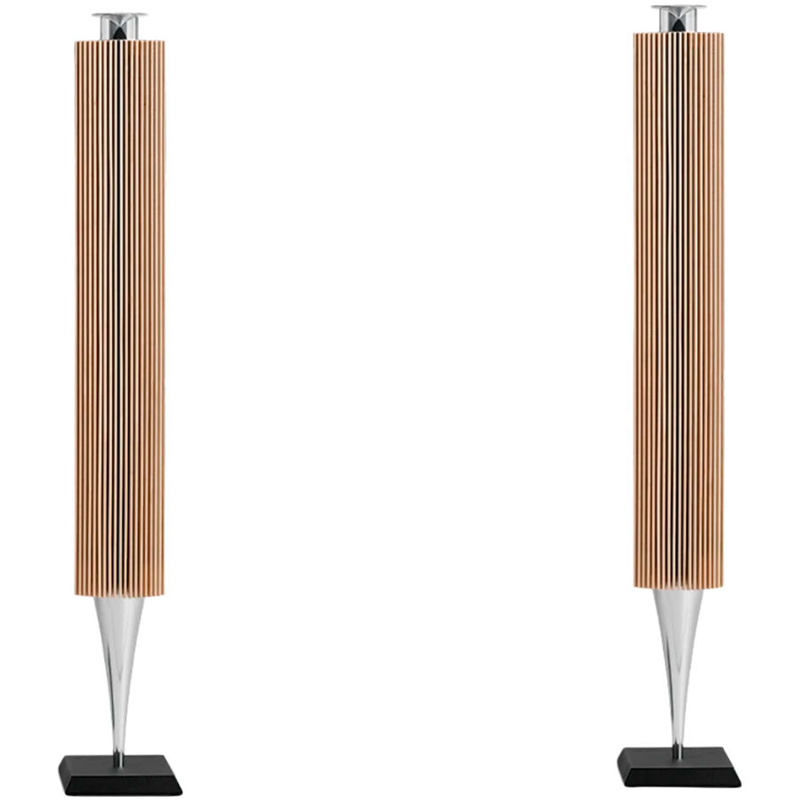 [1620672] Beolab 18 Speaker Set Gold Tone