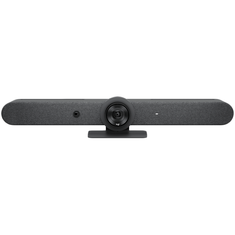 [952-000054] LOGITECH Rally Bar - GRAPHITE  - WW - STAND