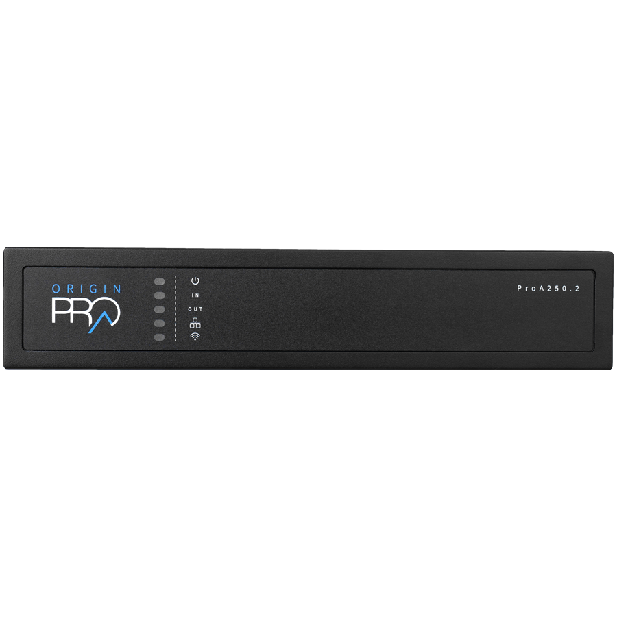 Origin Acoustics PROA250.2 Pro 4-Channel 250W Amplifier