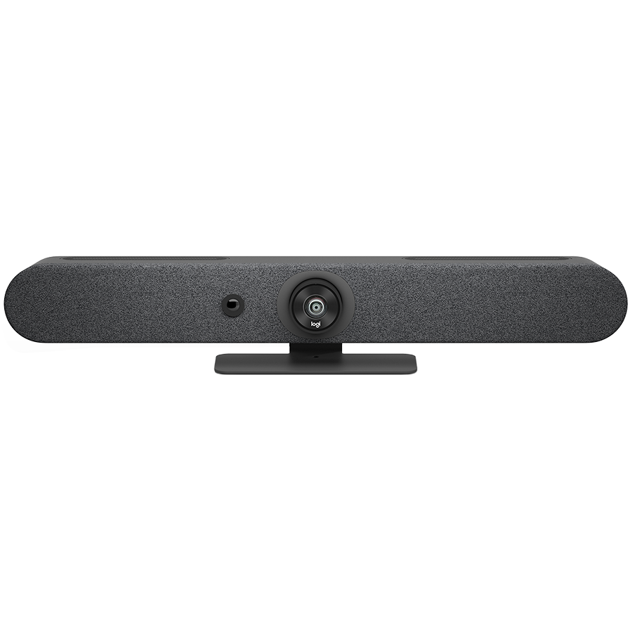 LOGITECH Rally Bar Mini + Tap IP - GRAPHITE - USB - PLUGC - WW - EU/SEA/INDO