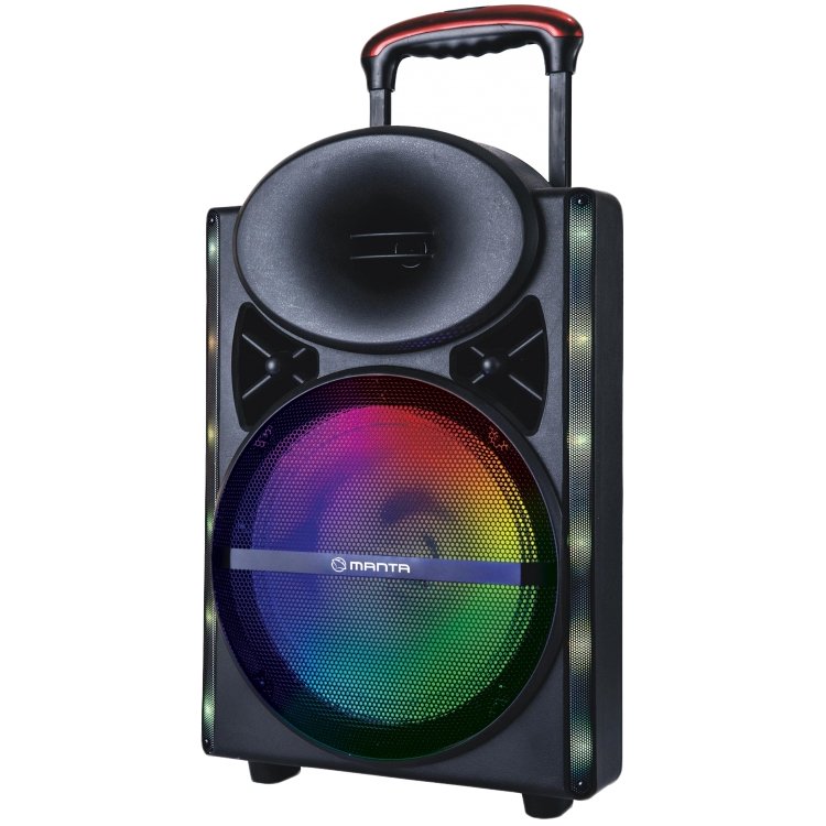 SPK5024 40Hz-20KHz/4000W / 40W (RMS) / 12" woofer/