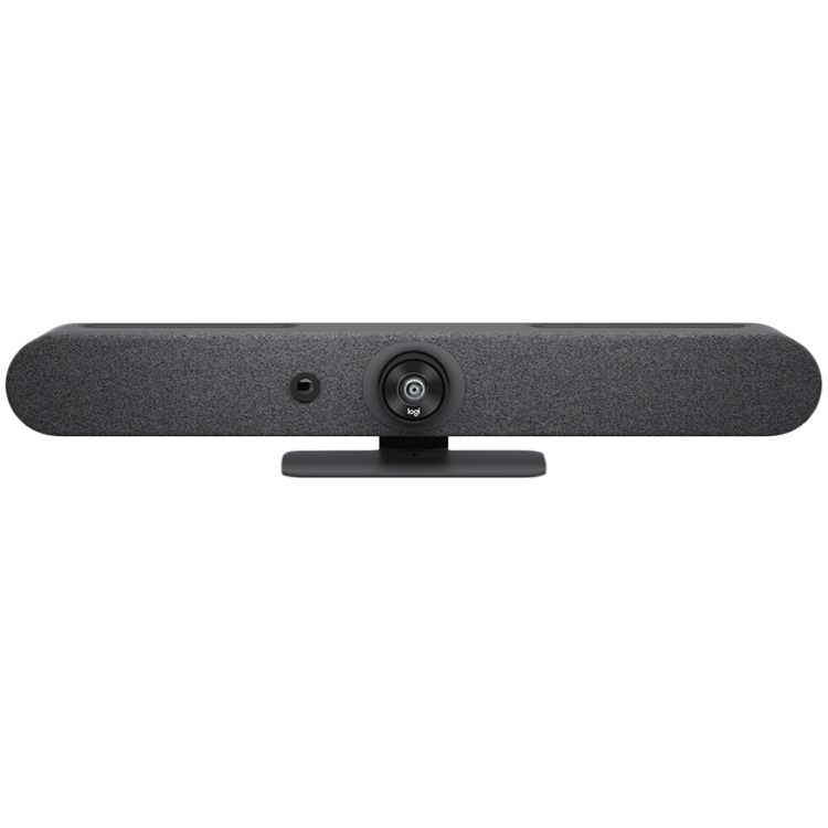 LOGITECH Rally Bar Mini - GRAPHITE  - WW - STAND