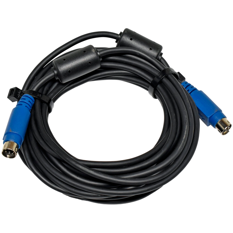 [993-001137] LOGITECH MINI-DIN CABLE FOR GROUP CONFERENCING SYSTEM, SPARE - WW