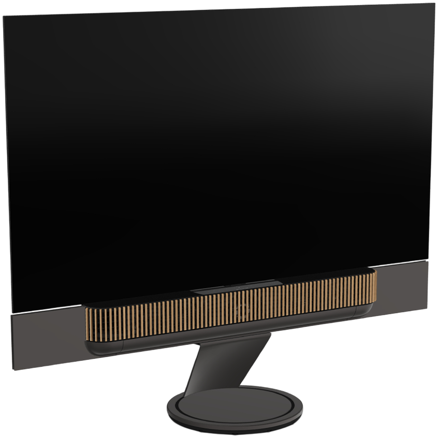 Beosound Theatre 77 PB Black Anthracite