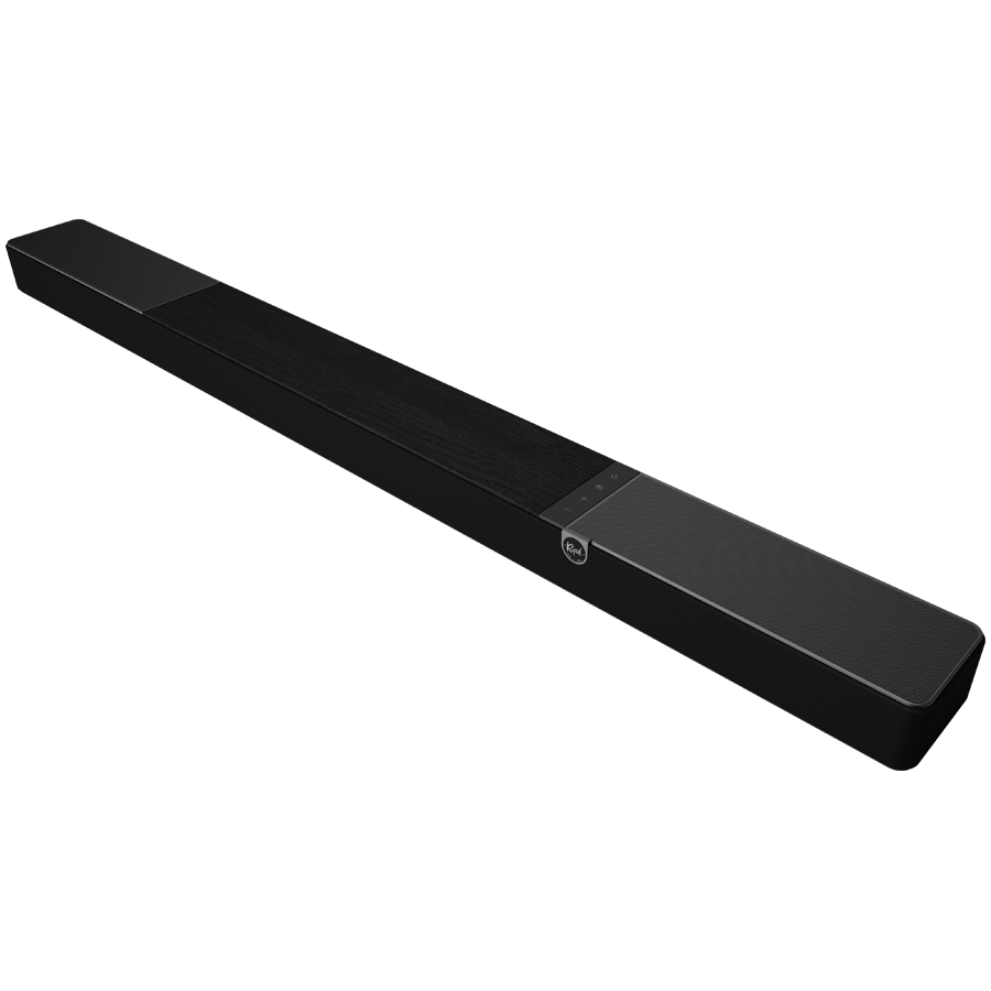 [1072084] Klipsch Flexus Soundbar Core 300 5.1.2 Dolby Atmos, with Dirac Live Room Correction, Black