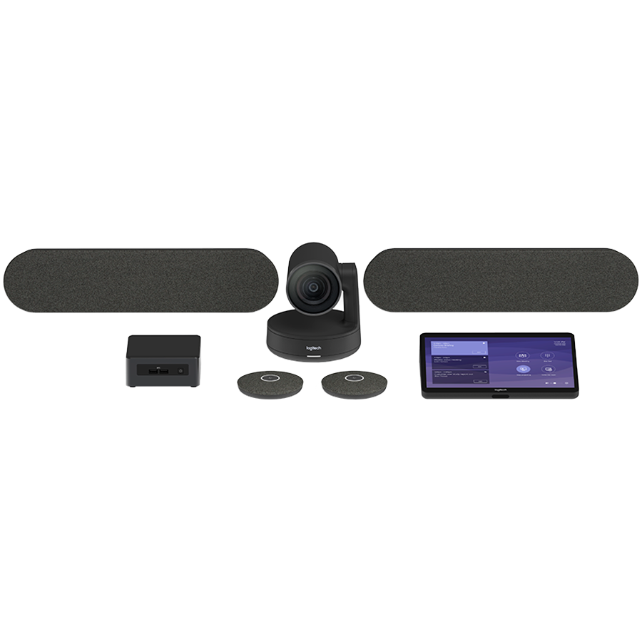 [TAPMSTLARGELNV3-EU] LOGITECH TAPMSTLARGE/2 LENOVO  TEAMS  RALLY PLUS EU Plug