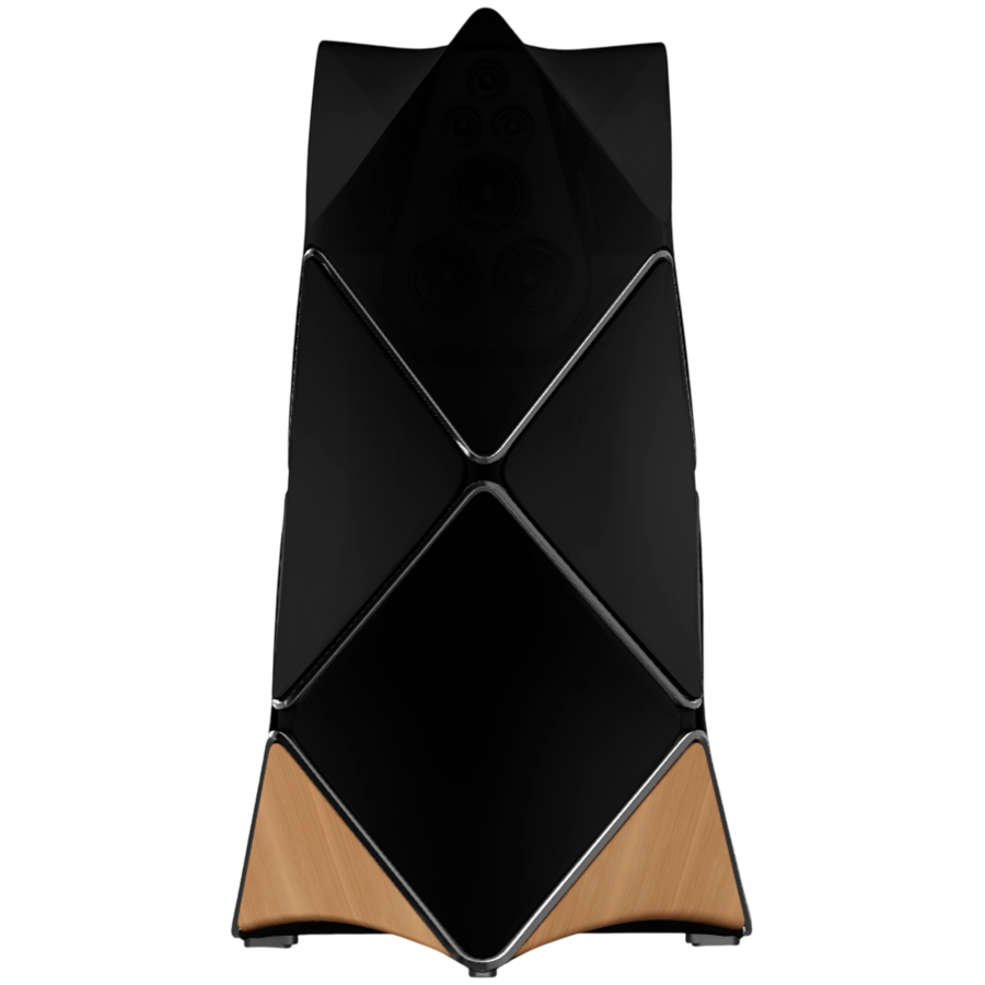 Beolab 90 Speaker (Secondary) Black Anthracite/Black