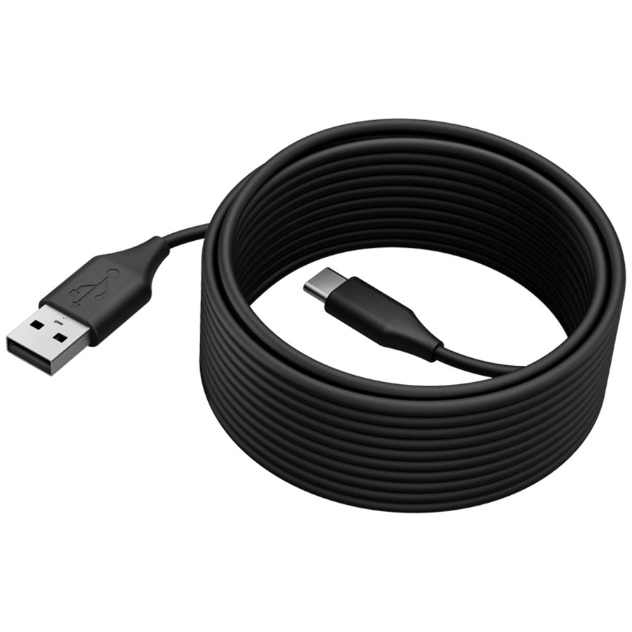 [14202-10] JABRA PanaCast USB Cable, USB 3.0, 2m, USB-C to USB-A