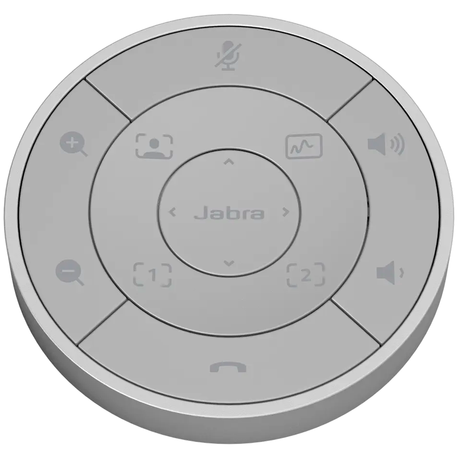 JABRA PanaCast 50 Remote, Grey