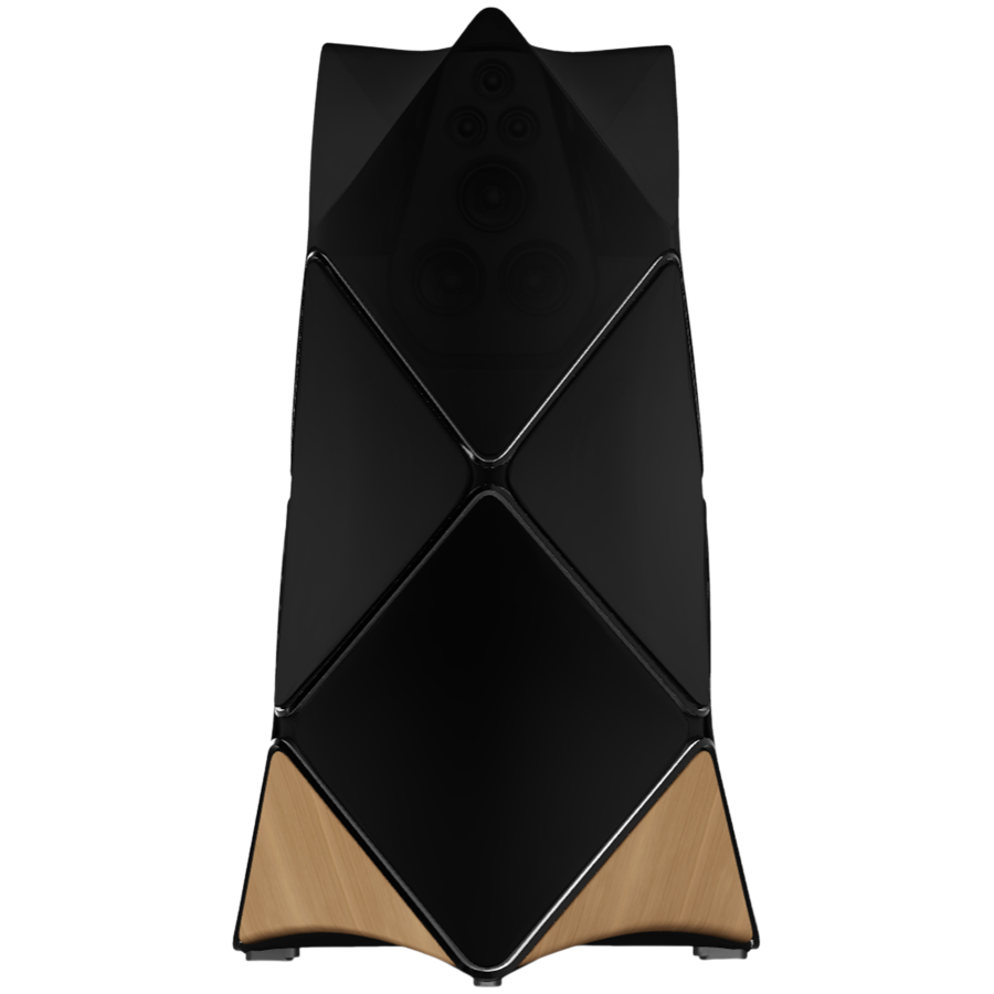 Beolab 90 Speaker (Secondary) Piano Black/Black
