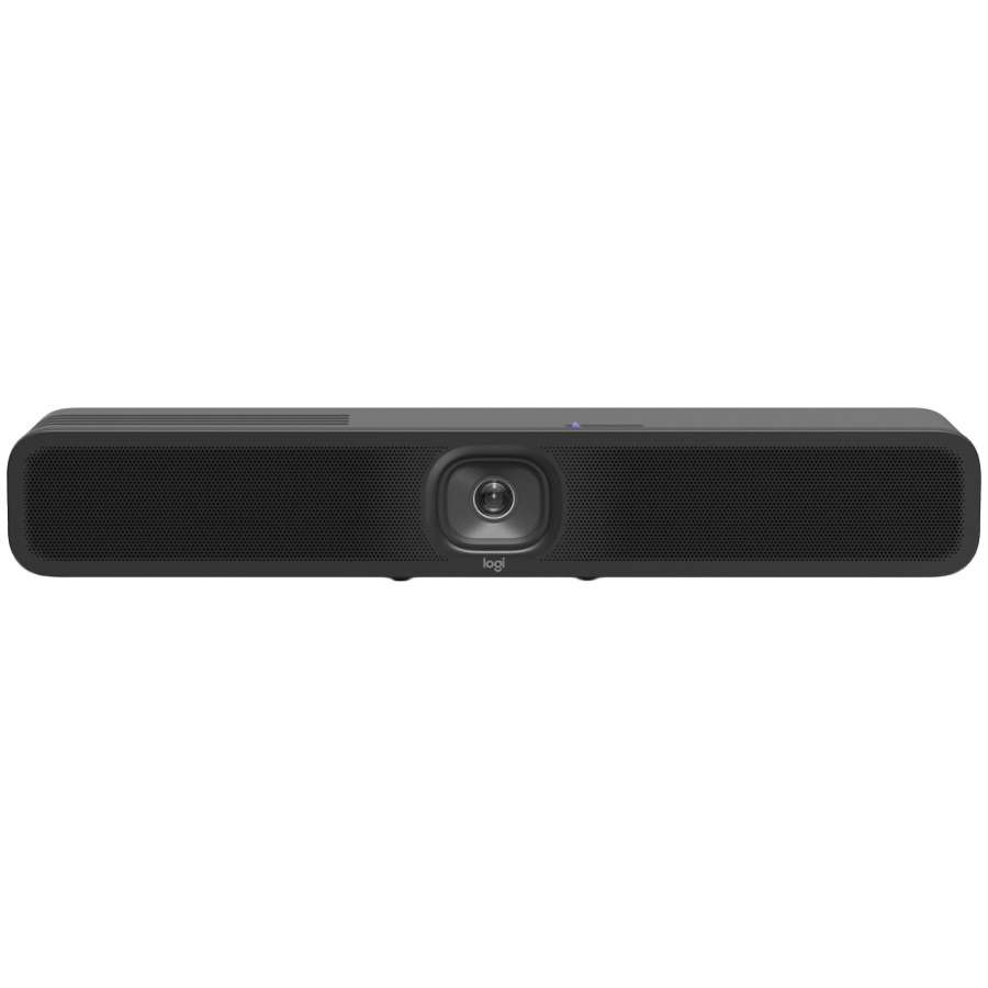 [960-001681] LOGITECH WEBCAM - MeetUp 2 - GRAPHITE - USB - PLUGCG - WW-9006 - UK/EU