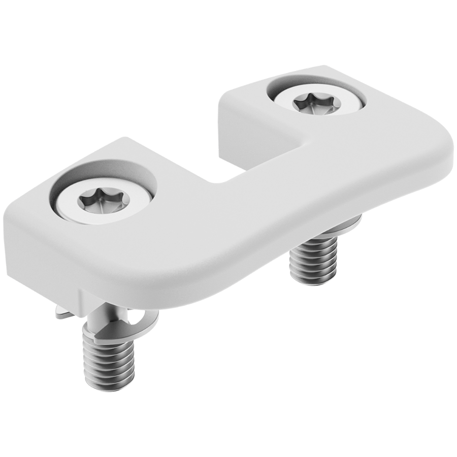 LOGITECH - Scribe Glass Mount - WW-9004 - Scribe Secure Latch