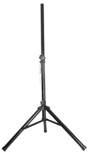 [29010] QTX Speaker Stand Floor Steel 50kg 1.2m 181.185UK (single)