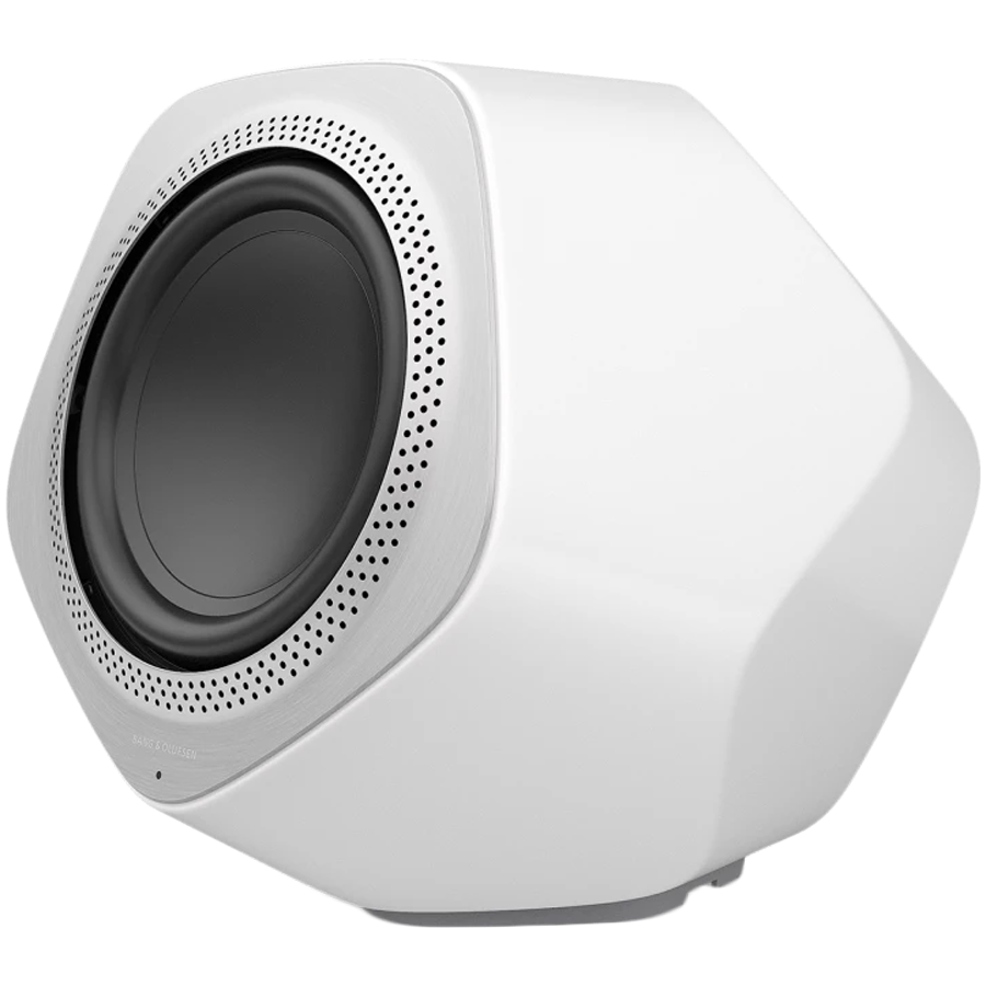 [1620521] Beolab 19 Speaker White (Frame Natural Alu)