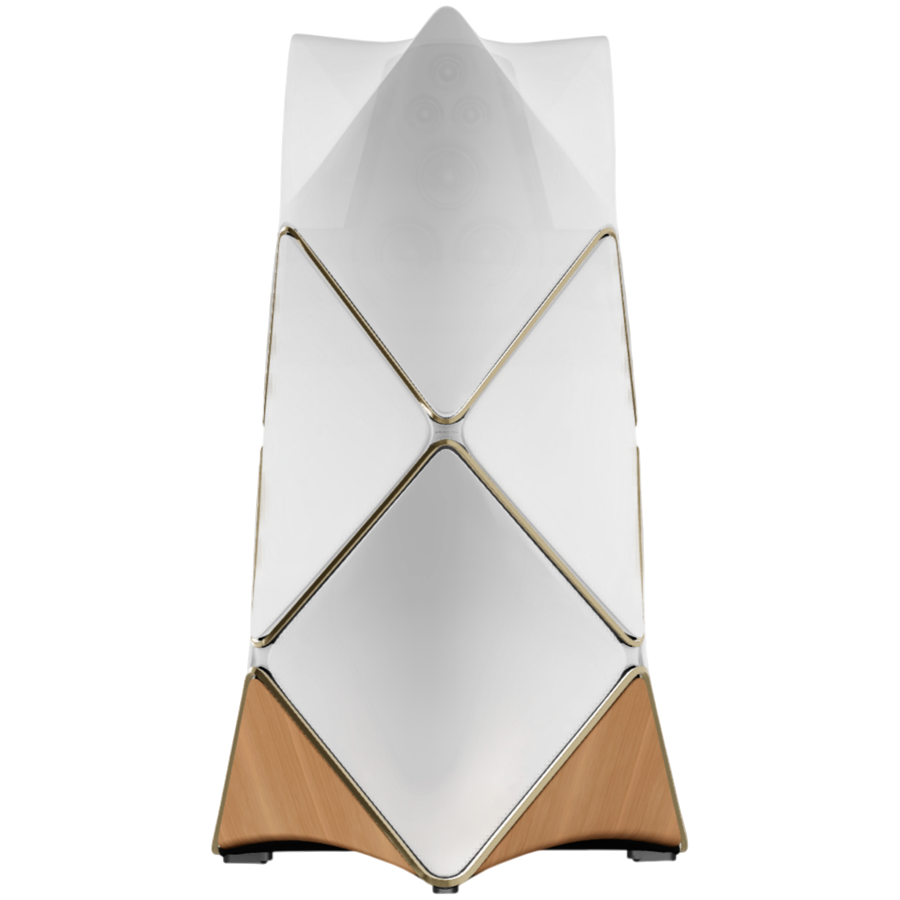 Beolab 90 Speaker (Primary) Brass Tone/White
