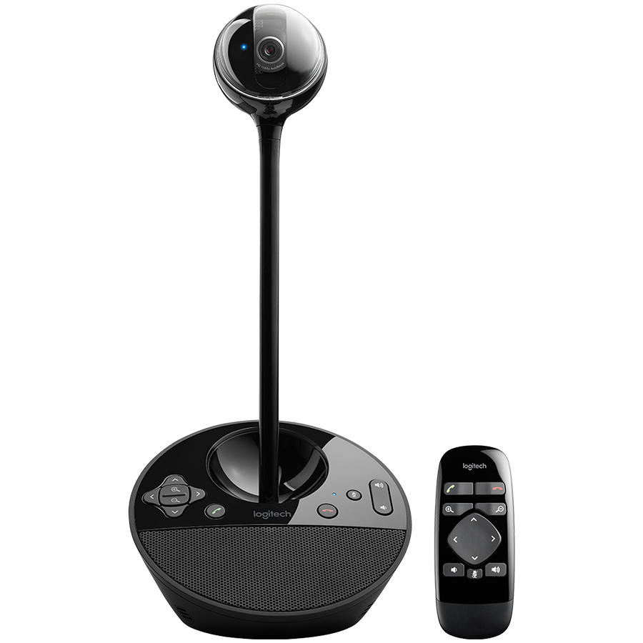 [993-001133] LOGITECH SPARE - BCC950 ConferenceCam - N/A - 2.4GHZ - WW-9004 - STEM