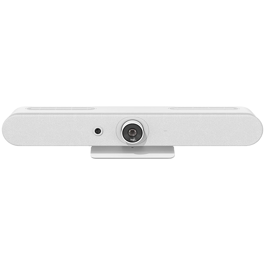 LOGITECH RALLY BAR OFF-WHITE - EU/SEA/INDO/KO