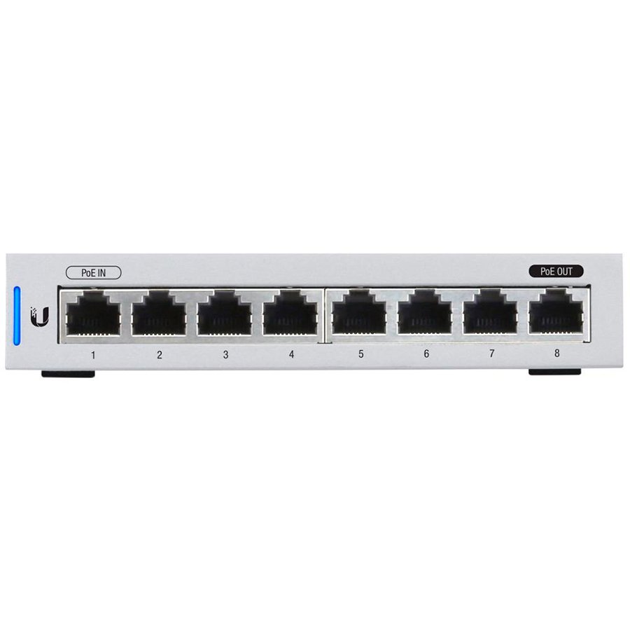 UniFi Switch, 8-Port