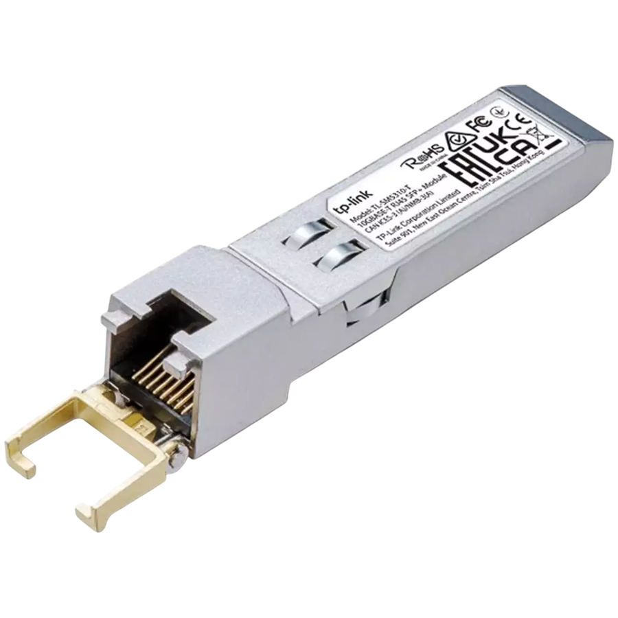 [SM5310-T] Omada 10GBASE-T RJ45 SFP+ Module