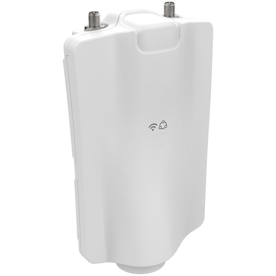 5.15-5.85 GHz, 802.11ac, 2 port PTMP access point with GPS, Connectorized. POE NOT INCLUDED