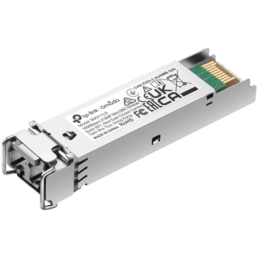 [SM311LS] TP-Link SM311LS Omada 1000Base-LX SMF Mini GBIC Module