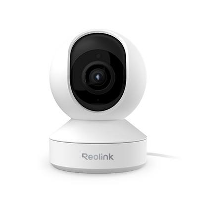 Reolink WIFI Indoor PTZ Camera 8MP E1 Zoom (E340) White