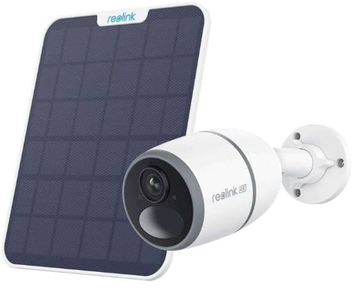 [28969] Reolink BUNDLE BP4G 4K GO Ultra (G340) + 6W Solar Panel (25485+24757)