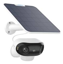 [28968] Reolink BUNDLE 4K Argus 4 Pro (B740X) + 6W Solar Panel (27557 + 24757)