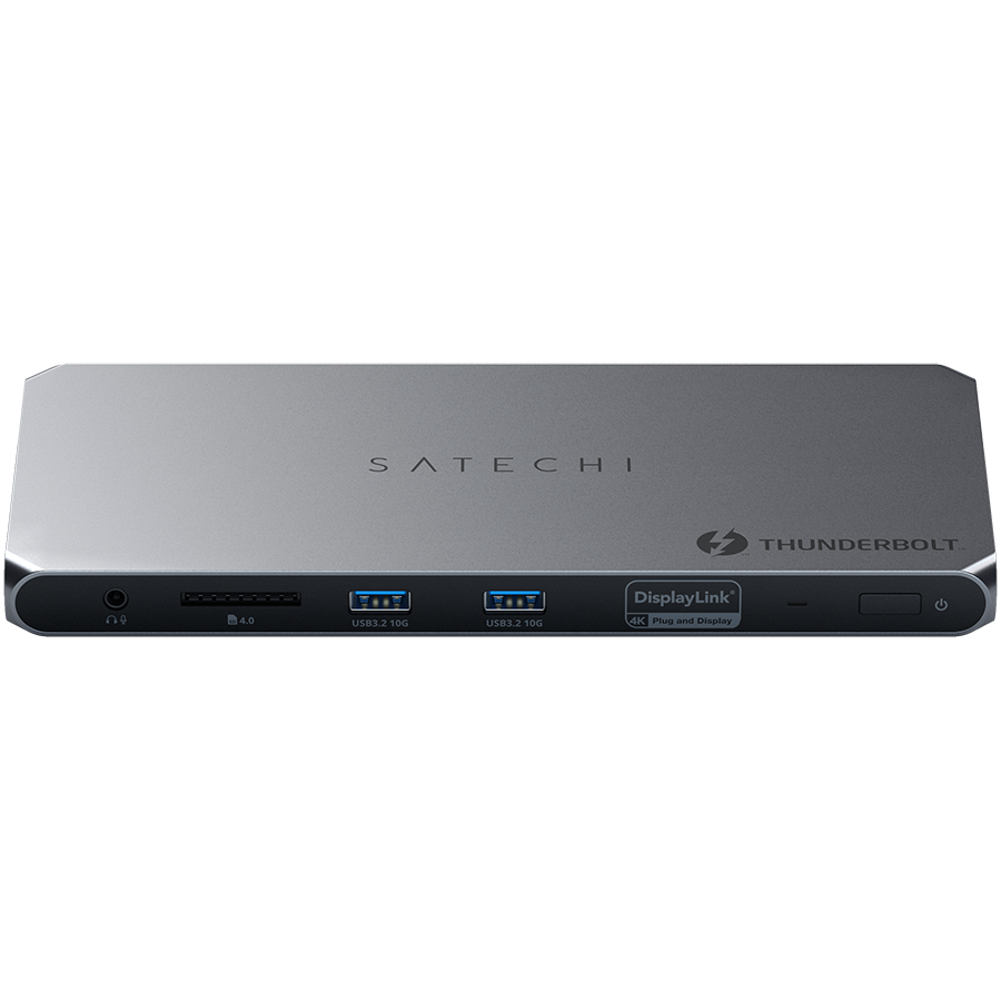 SATECHI Thunderbolt 4 Multi-Display Docking Station - EU