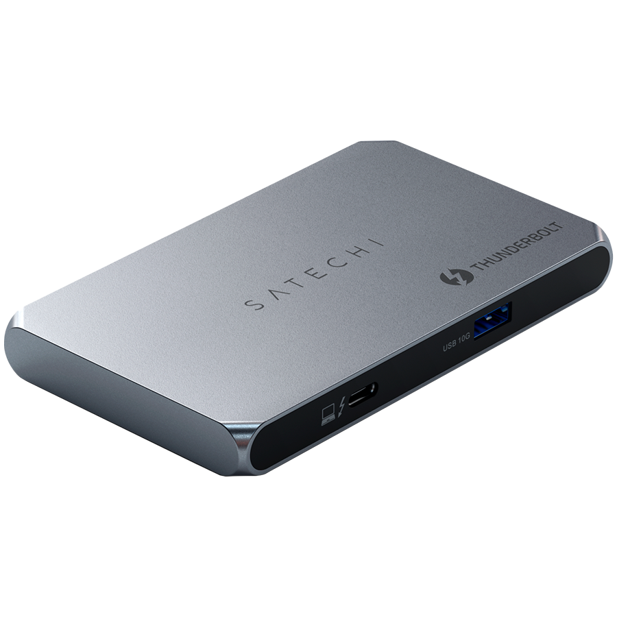 SATECHI Thunderbolt 4 Slim Hub - EU