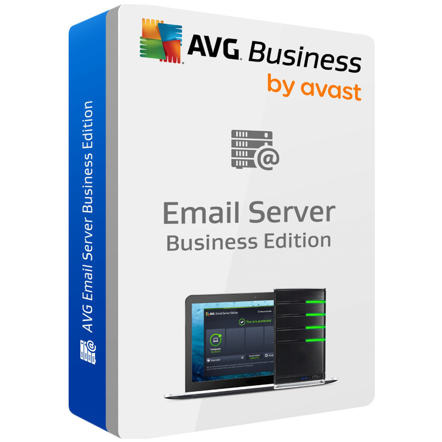 AVG Email Server Business Edition (1 Year)