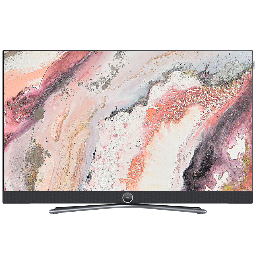 LOEWE TV 32'' Bild C, SmartTV, FullHD LCD HDR, Integrated soundbar, Basalt Grey