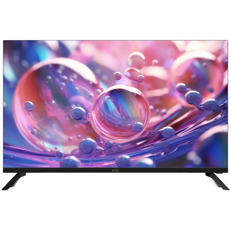 KIVI 32'' HD Smart TV Black (32H735QB)
