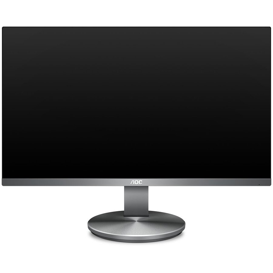 Monitor 27'' AOC I2790VQ/BT Grey IPS, 16:9, 1920x1080, 4ms, 250 cd/m2, 1000:1, D-Sub, HDMI, DP, 2Wx2, vesa