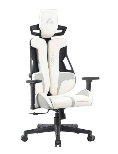 [28919] Armaggeddon Gaming Chair PU Leather EXO-III Salt Flat