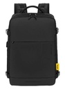 Armaggeddon NOMAD-15 Carbon Splashproof Gaming Bag with Lock & USB-C for up to 16'' Laptops