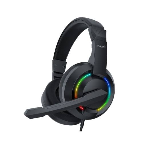Armaggeddon PULSE 1 Chroma Gaming Headset 3.5mm 2.1 40mm Black