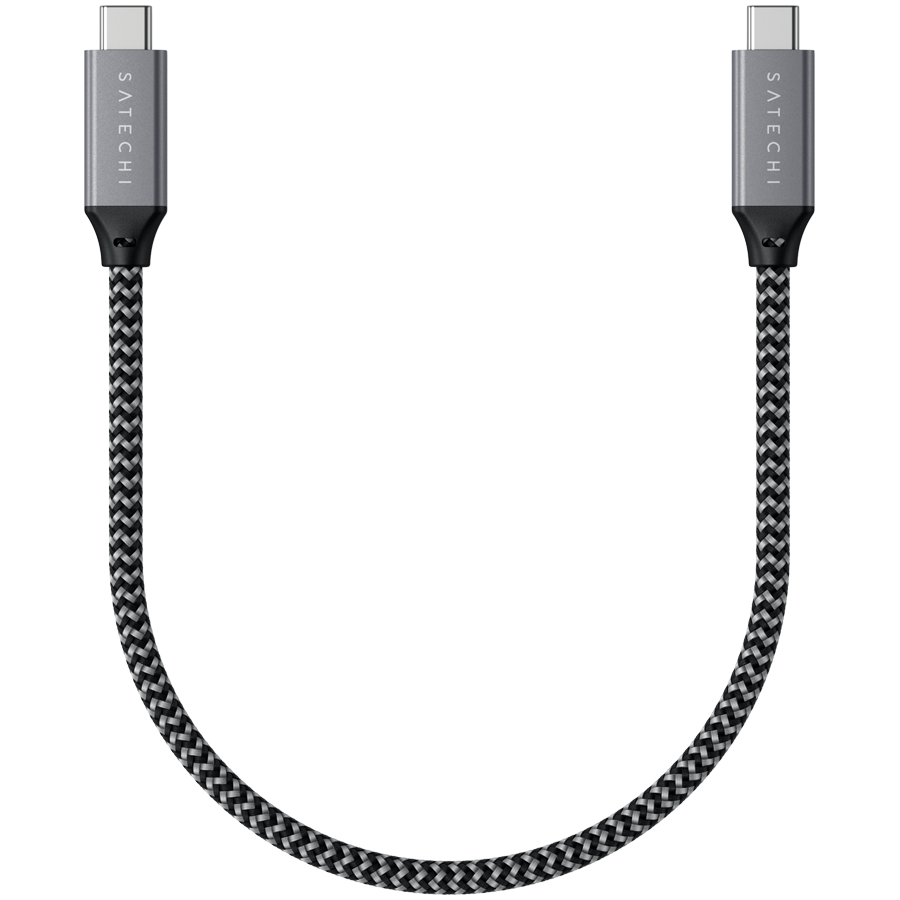 SATECHI USB-4 C > C Cable 25cm