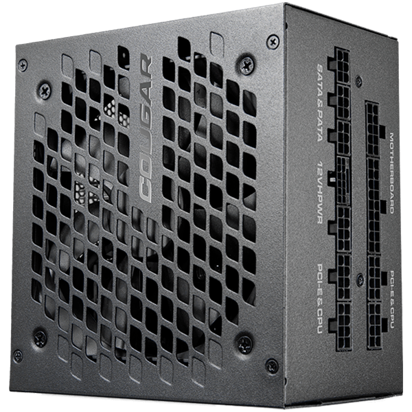 [CGR GEX X2 850] Cougar GEXX2 850 PSU - 80 PLUS Gold, 850W, Fully Modular, PCI-E 5.0 support